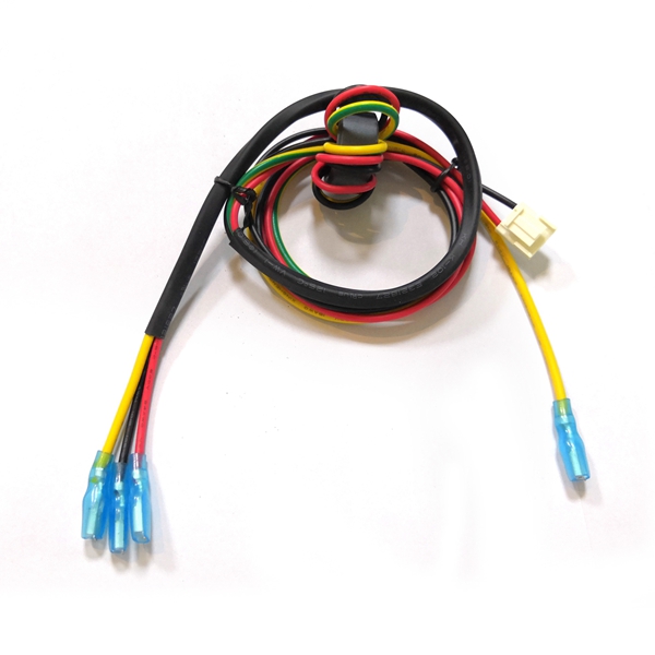 防干擾端子連接線